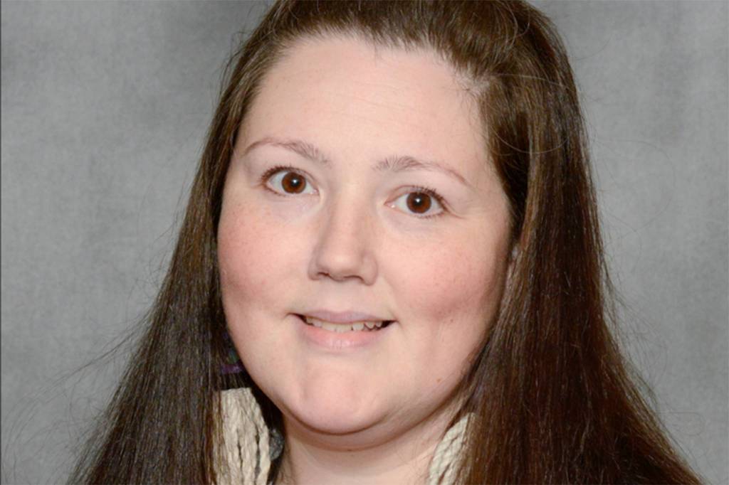 Frances Andrews promoted to Tribal Court Administrator