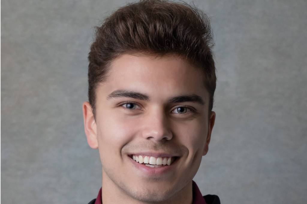 Ronan Lynch. (Courtesy Photo | Crow Fox Photography)