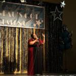 Jocelyn Miles performs during the 2016 Juneaus Got Talent contest. Miles would go on to win. Auditions for the 2019 contest will be Dec. 17 and Dec. 18. (Diane Antaya | Courtesy photo for Juneau Dance Theatre)