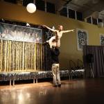 Eric Oravsky and Meredith Walls dance during Juneaus Got Talent 2016. Bridget Lujan, Executive Director for Juneau Dance Theatre, said its hoped a variety of acts will try out this year during Dec. 17 and Dec. 18 auditions. (Diane Antaya | Courtesy photo for Juneau Dance Theatre)