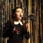 Lydia Smith performs a musical theater number during Juneaus Got Talent 2016. (Diane Antaya | Courtesy photo for Juneau Dance Theatre)