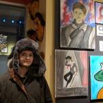 Small artists, big talent: Juneau Youth Services shows off a lot of art