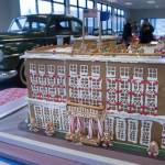 Gingerbread raises dough for nonprofits