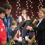 Banding together to raise funds