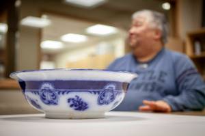 Ring in the new year at gala, Sealaska Heritage Institute receives authentic fire bowl