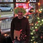 Bad sweaters and a good cause