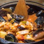 Eating Wild: Portuguese Fisherman’s Stew, Southeast Alaska style