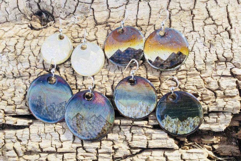 New jewelry line highlights beauty of fish scales