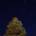 The Winter Solstice will offer plenty to do around Juneau, and for skywatchers there will be a full moon and meteor shower. (Unsplash | Luke Palmer)