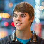 Bergen Davis, who grew up in Juneau, received recognition in the Alaska Communications Summer of Heroes program and the Boys and Girls Club gave Davis a $1,500 scholarship because of his volunteer efforts for The Glory Hall. Davis now attends Oklahoma Christian University. (Michael Penn | Juneau Empire)