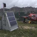 A seismic station near the John River in the Brooks Range north of Bettles during a trip in which technicians serviced it on July 19.                                 <span class="neFMT neFMT_PhotoCredit">^</span>                                <span class="neFMT neFMT_PhotoCredit">Courtesy Photo </span>                                <span class="neFMT neFMT_PhotoCredit">| <strong>Max Enders</strong></span>