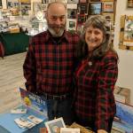 Longtime Juneau artists put down paintbrushes for suitcases