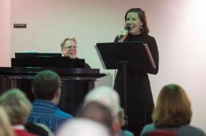 Photos: Juneau Cabaret’s Holiday Extravaganza