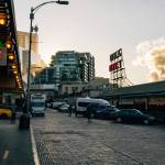 Pike Place Market. (Gabe Donohoe | For the Juneau Empire)