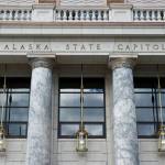 The Alaska State Capitol. (Michael Penn | Juneau Empire File)