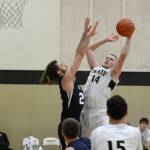 Erik Kelly plays for the Peninsula College Pirates this season. (Courtesy Photo | Peninsula College)