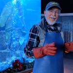 After 30 years, DIPAC aquarium keeper calls it a career