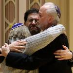 Opinion: Fight anti-semitism with love