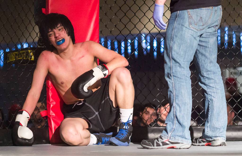 Photos: AK Beatdown 33 at the Elizabeth Peratrovich Hall