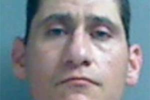 Buck Robert Mills, 39, escaped from Pretrial Enforcement Division supervision in October 2018 and was arrested Sunday. (Courtesy Photo | Alaska State Troopers)