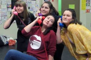 This oldie is JDHS’ newest show