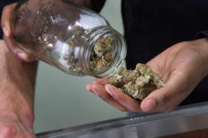 Dunleavy picks shake up board regulating marijuana