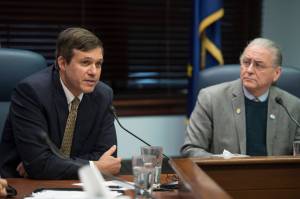 Tall promises, short details: Senate Democrats concerned about budget