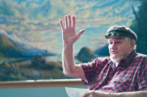 See a career-spanning collection and special exhibits Friday