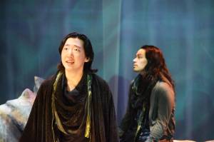 Perseverance Theatre’s newest play is about woman destined to marry a whale