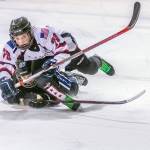 Photos: Juneau Capitals play Eagle River Blue Devils