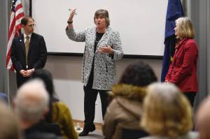 Capitol Live: Juneau delegation hosting town hall, reacting to gov’s proposed budget