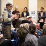 At town hall, Juneau residents worry about budget cuts