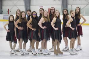 Juneau synchronized skaters to compete in Michigan