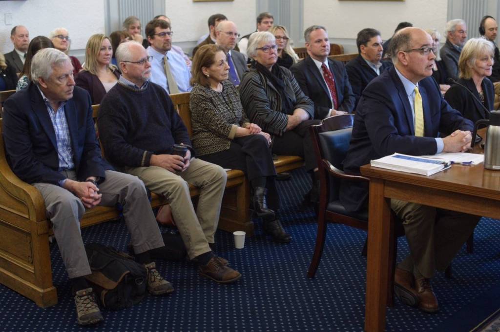 Capitol Live: Dunleavy announces earthquake disaster relief is on the way