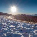 A sunny day at Eagle Beach on Dec. 29, 2018. (Courtesy Photo | Kerry Howard)