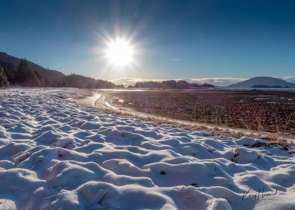 A sunny day at Eagle Beach on Dec. 29, 2018. (Courtesy Photo | Kerry Howard)