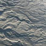 Watershed channels at the Mendenhall Glacier. (Courtesy Photo | Mark Nobles)