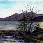 Alexandra Bookless upcoming exhibit at the Juneau-Douglas City Museum, Substrate, will feature people and places from Juneau. It will open at Juneau-Douglas City Museum on Jan. 4, 2019. (Courtesy Photo | Alexandra Bookless)