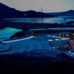 Runners line up at Mayor Bill Overstreet Park for the Run 4 the Rock 5K and One Mile run on Saturday. (Courtesy Photo | Matthew York)