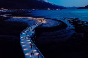 Running for historic lighthouse’s repair