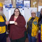 Mendenhall Flying Lions thanks Juneau community