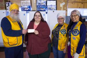 Mendenhall Flying Lions thanks Juneau community