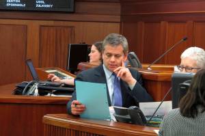Control of Alaska House unsettled ahead of session start