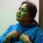 First lady Rose Dunleavy explains how women can rely on each other during a brief interview before the Reclaim Own And Renew Womens Conference. (Ben Hohentstatt | Juneau Empire)