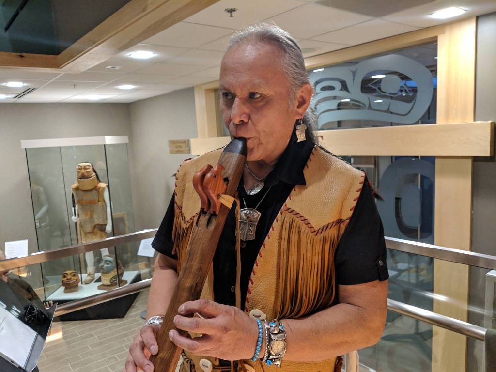 He’s played in D.C., Arizona and Seattle, but he’s glad to share music at ‘home’