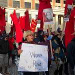 Photos: Women’s March in Juneau