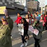 Photos: Women’s March in Juneau