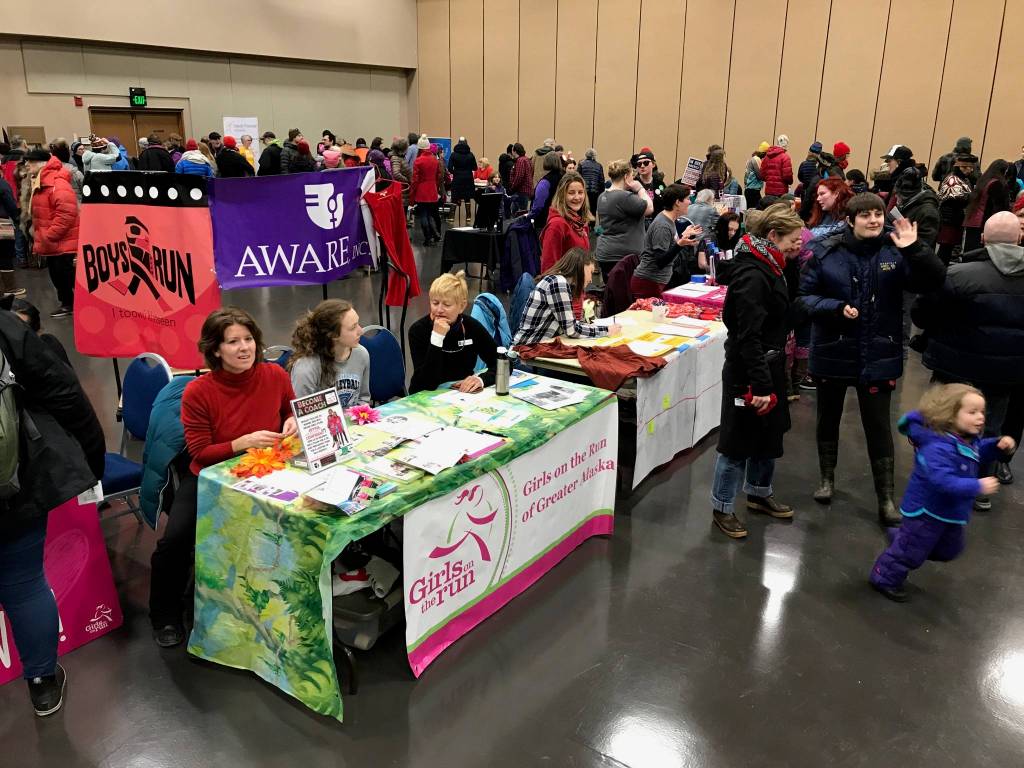 Photos: Women’s March in Juneau