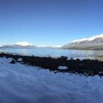 A panoramic view of Point Bridget State Park on Feb. 8, 2019. (Courtesy Photo | Sandy Williams)