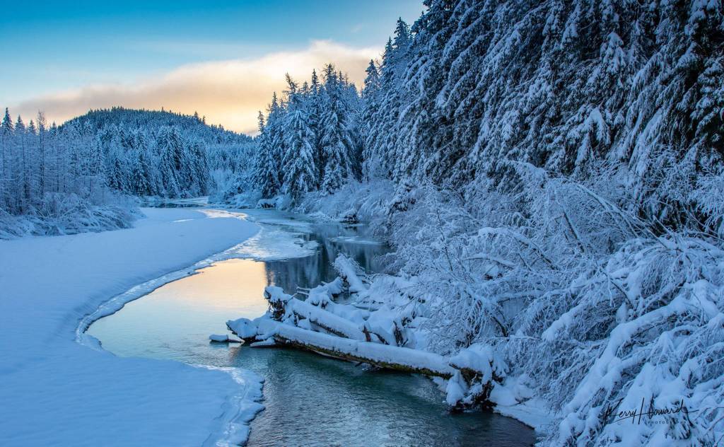Sunbreak at Eagle River. (Courtesy Photo | Kerry Howard)